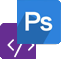 PS 转 Html